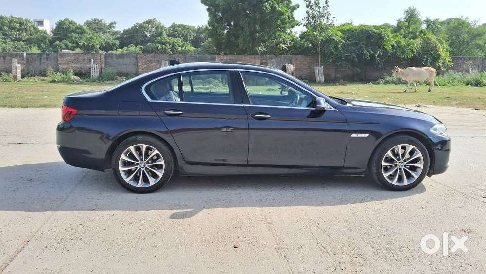 Bmw 5 Series 2.0 520d, 2017, Diesel