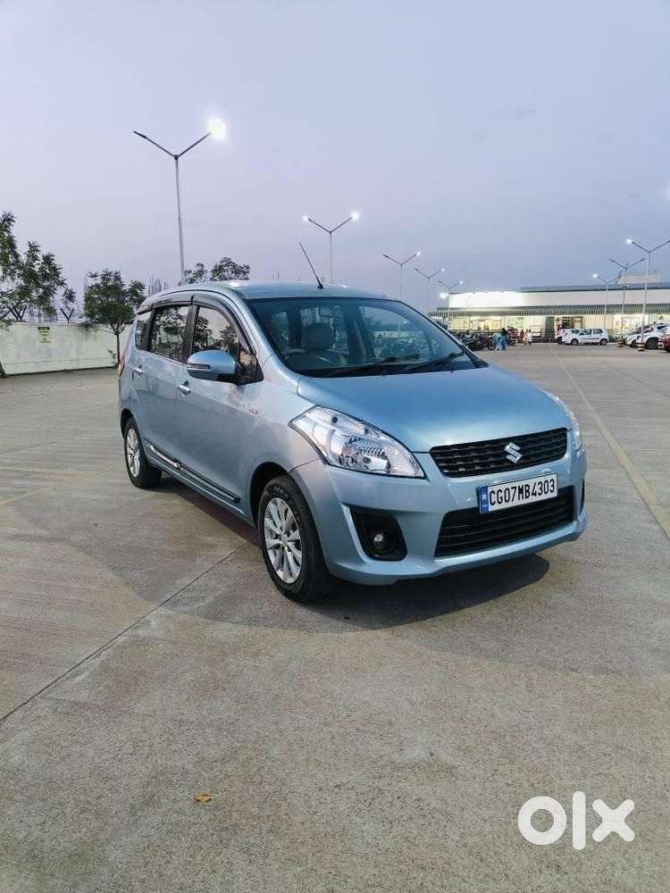 Maruti Suzuki Ertiga 2012-2015 Zdi, 2012, Diesel