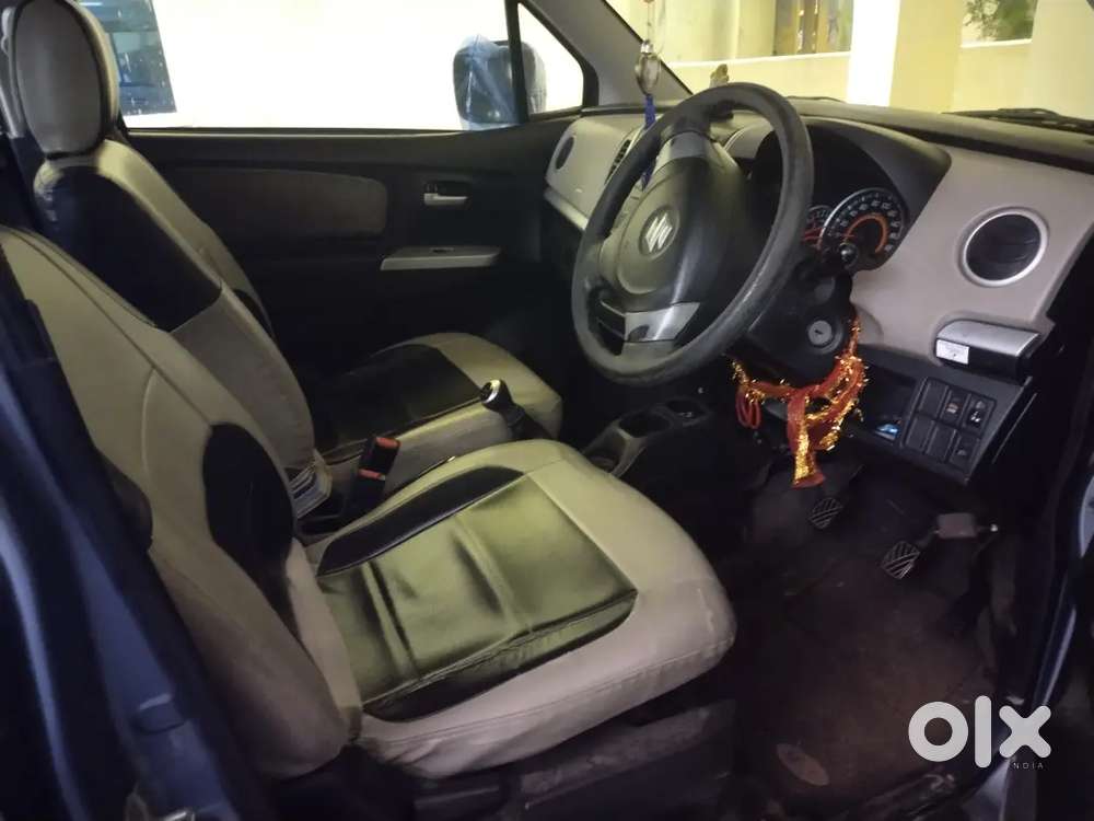 Maruti Suzuki Wagon R 2013