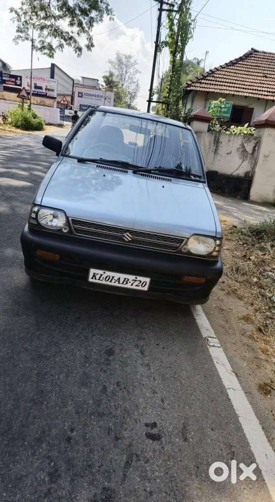 Maruti Suzuki 800 Ac, 2003, Petrol