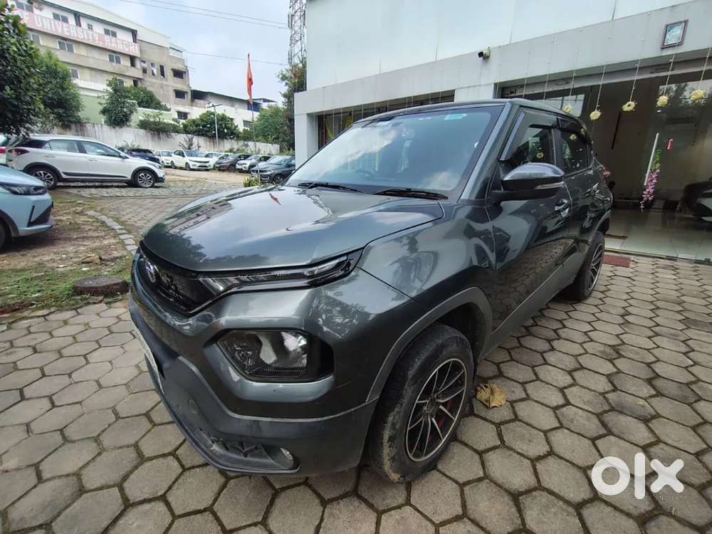 Tata Punch Adventure, 2021, Petrol