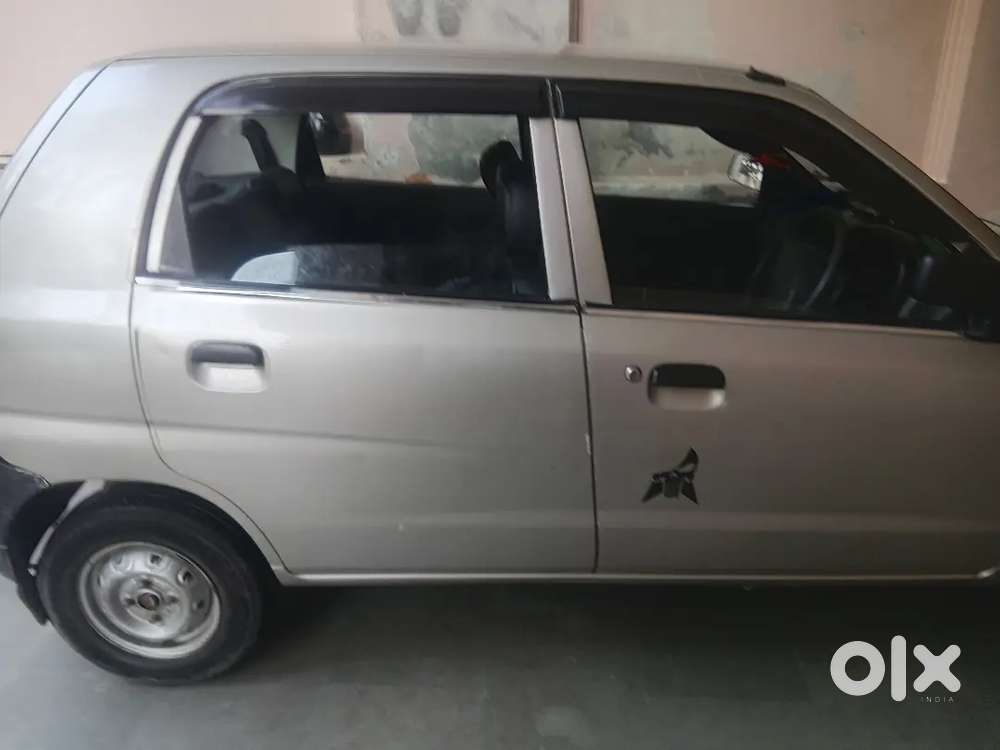 Maruti Suzuki Alto 2006 Km Driven 195000