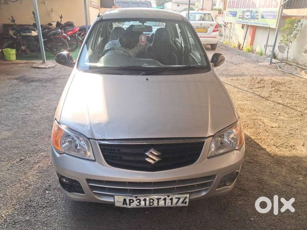 Maruti Suzuki Alto K10 1.0 Vxi, 2011, Petrol