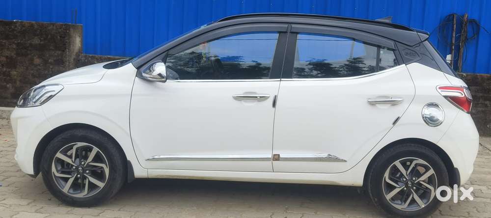 Hyundai Grand I10 Nios Sportz 1.2 Kappa Dual Tone, 2019, Petrol