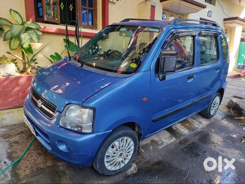 Maruti Suzuki Wagon R 2005 – Well Maintained & Good Condition