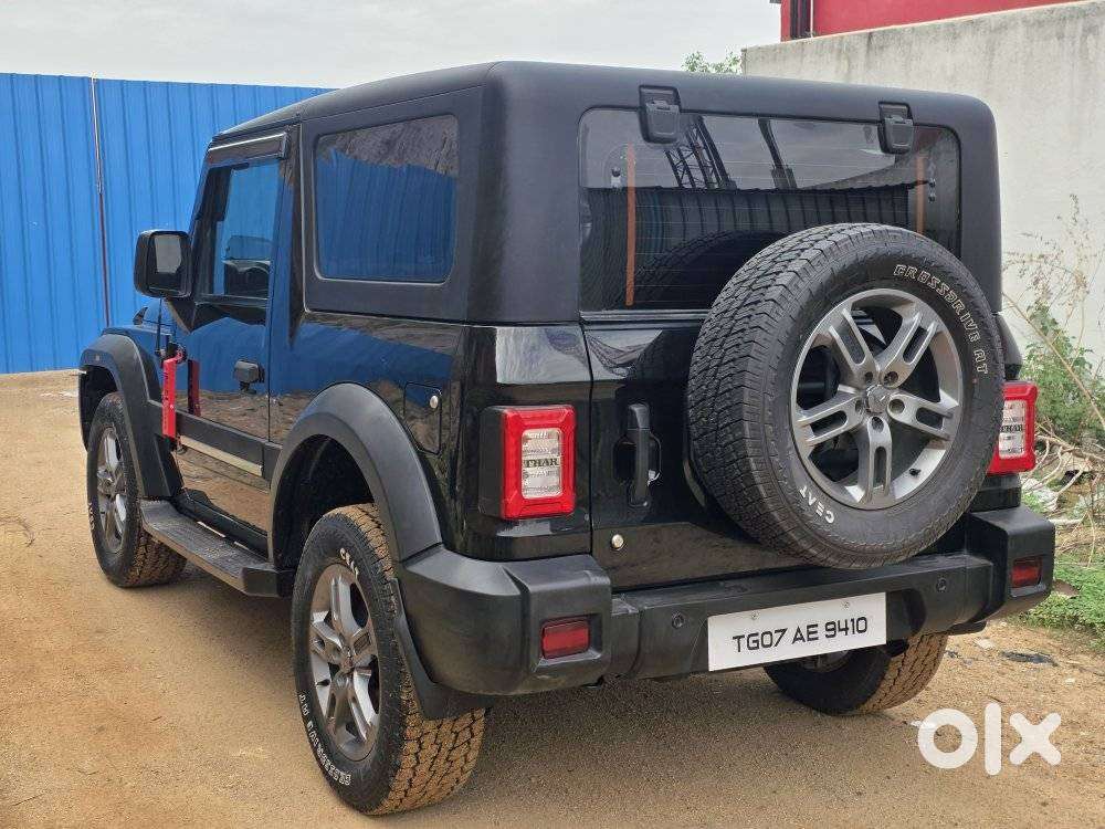 Mahindra Thar Lx D 4wd At, 2025, Diesel