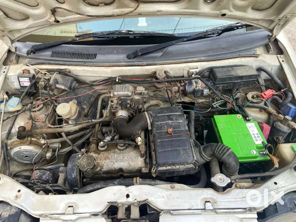 Maruti Suzuki Alto 2004 Year
