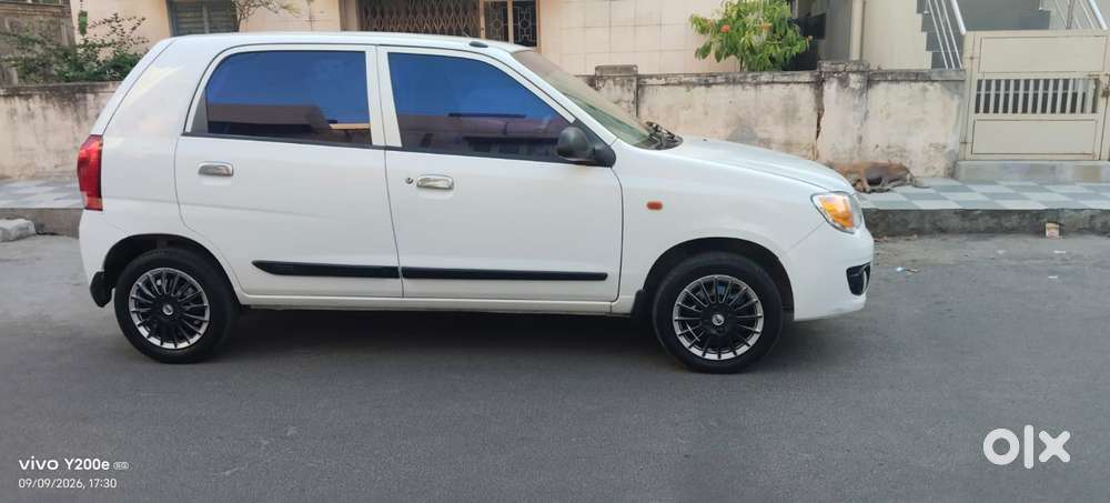 Maruti Suzuki Alto K10 Vxi, 2011, Petrol