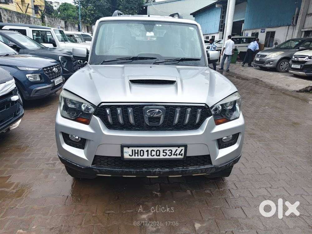 Mahindra Scorpio S10, 2017, Diesel