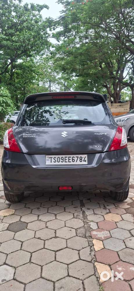 Maruti Suzuki Swift Zxi, 2015, Petrol