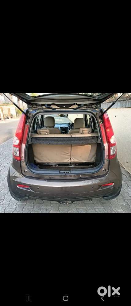 Maruti Suzuki Ritz Vxi 2011 Petrol Automatic
