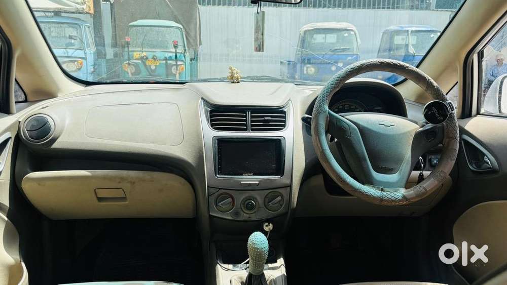 Chevrolet Sail 2014 Cng & Hybrids Good Condition