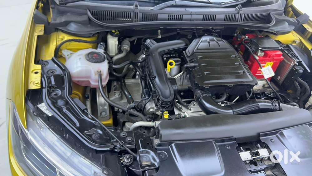 Volkswagen Virtus Highline Plus 1.0 Tsi At, 2022, Petrol