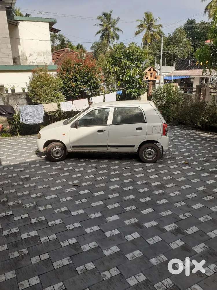 2010 Maruti Suzuki Alto Lxi