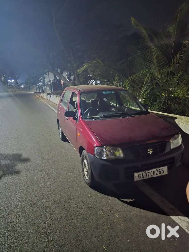 Maruti Suzuki Alto Petrol Well Maintained