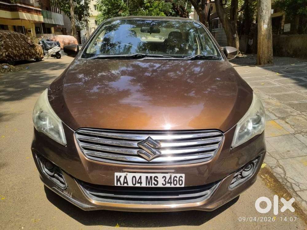 Maruti Suzuki Ciaz Vxi(o), 2016, Petrol