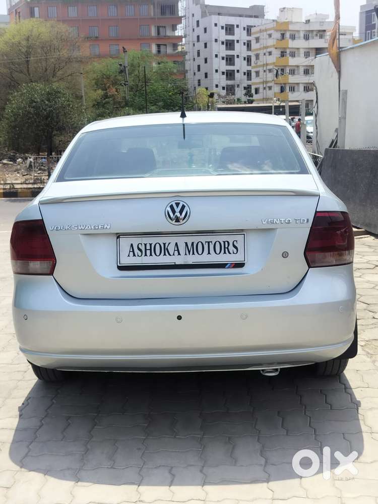 Volkswagen Vento 2013-2015 1.5 Tdi Trendline, 2011, Diesel
