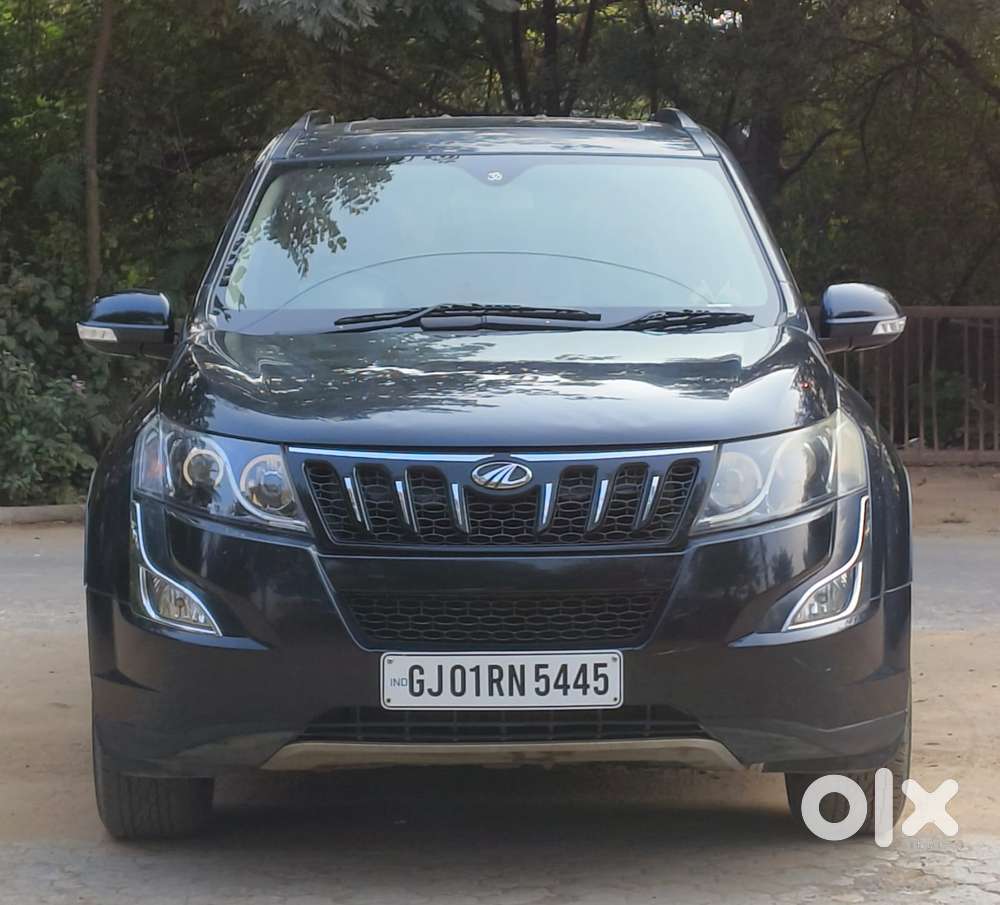 Mahindra Xuv500 2.2 W10, 2016, Diesel