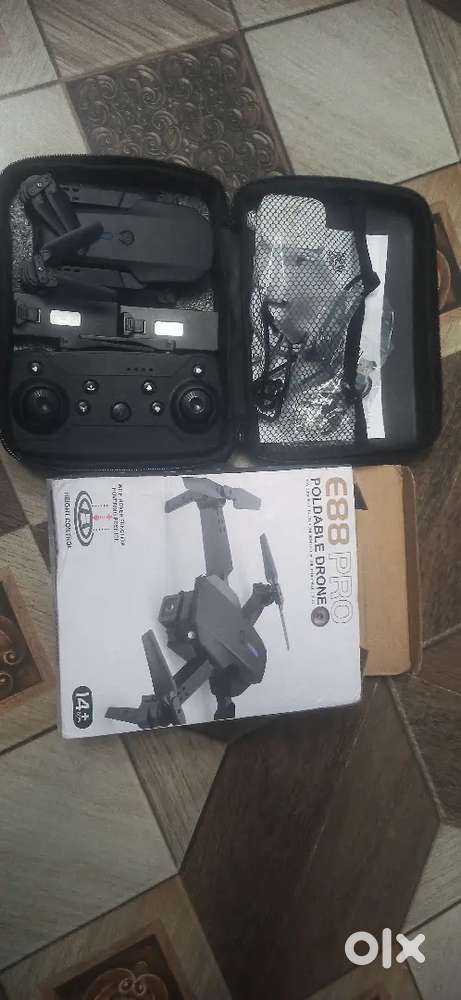 E88 pro drone