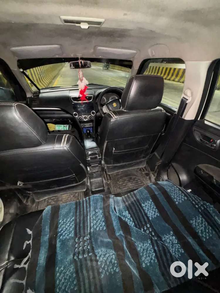 Maruti Suzuki Swift 2012