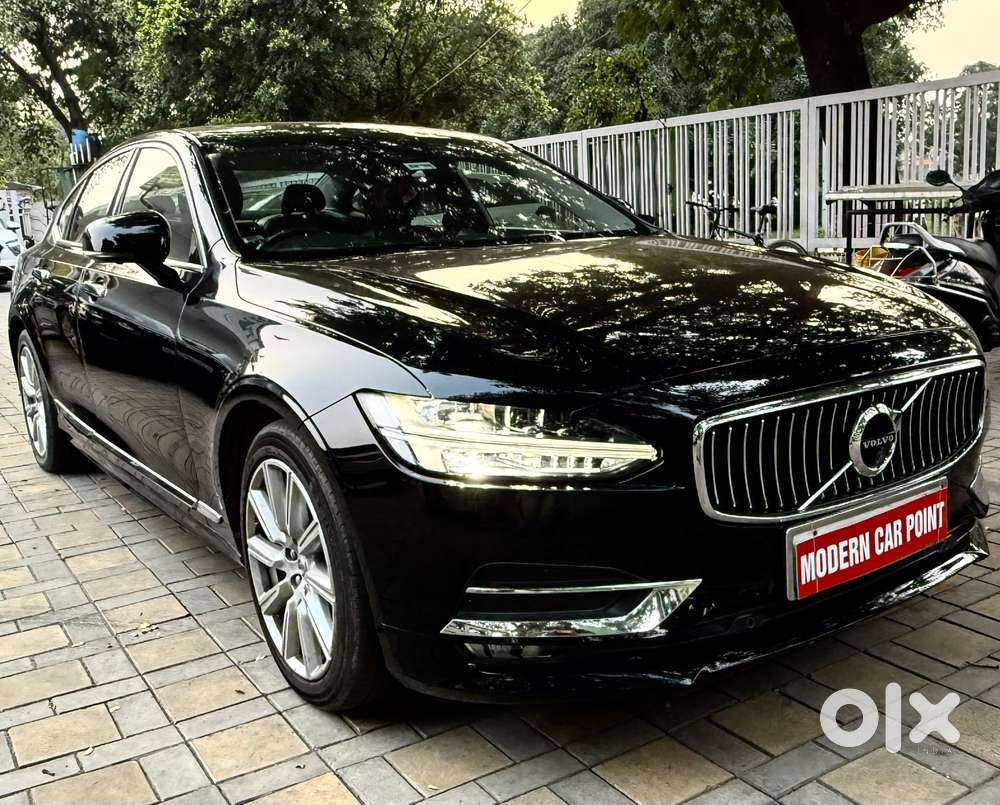 Volvo S90 D4 Inscription, 2019, Diesel