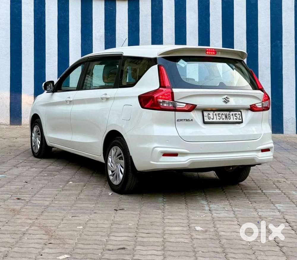 Maruti Suzuki Ertiga Vxi, 2022, Cng & Hybrids