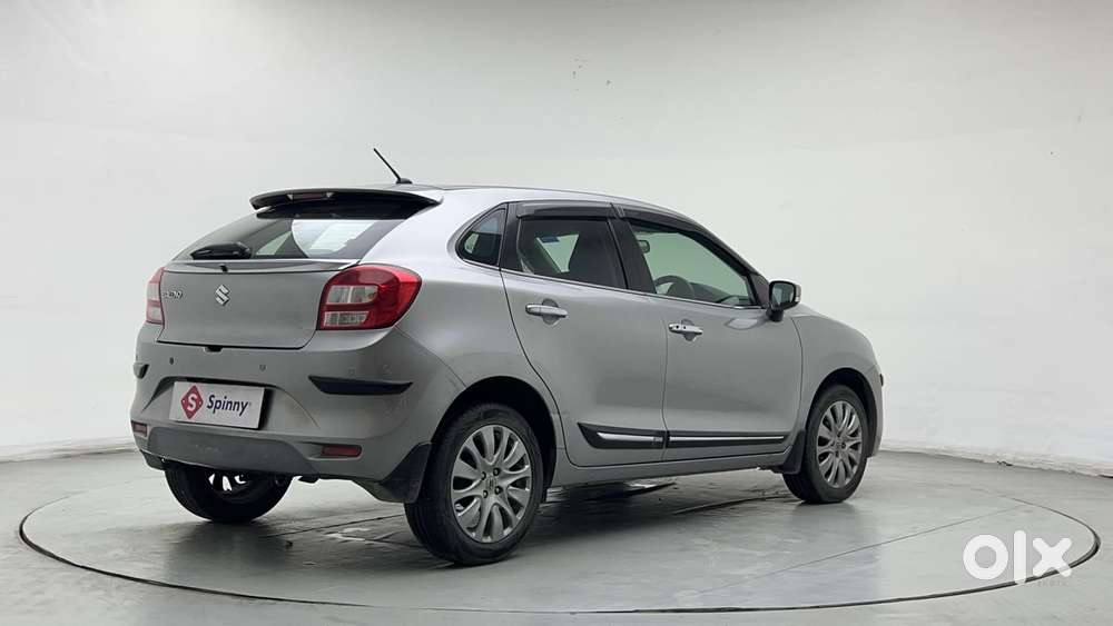 Maruti Suzuki Baleno 1.2 Alpha, 2017, Petrol