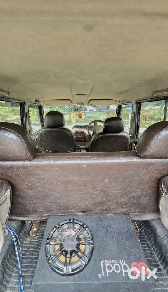 Urgent Sale
Mahindra Bolero 2015 Diesel Good Condition