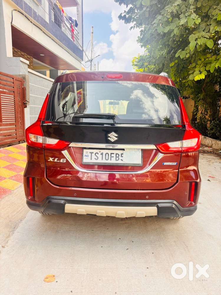 Maruti Suzuki Xl6 2022