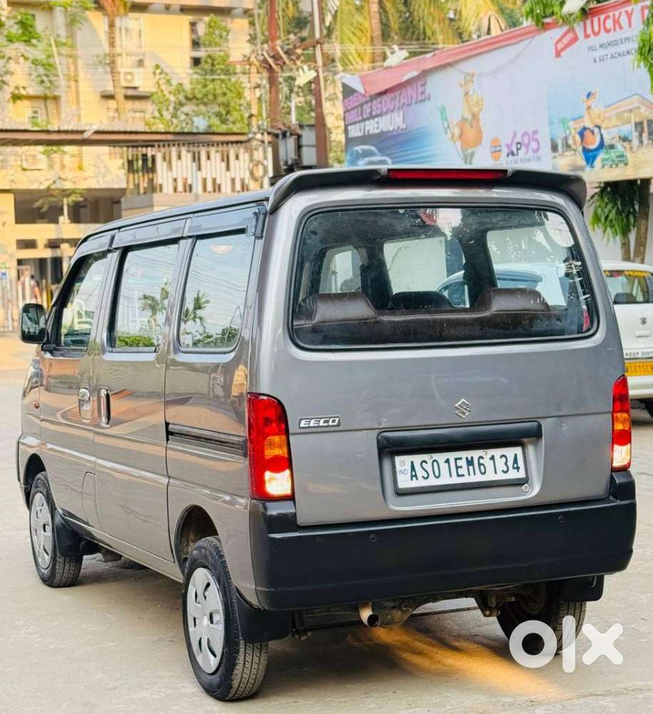 Maruti Suzuki Eeco 1.2 7 Str Std(o), 2021, Petrol