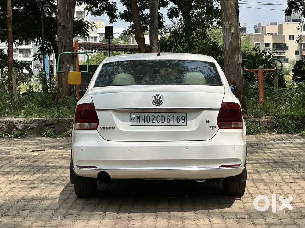 Volkswagen Vento New Diesel Highline, 2011, Diesel