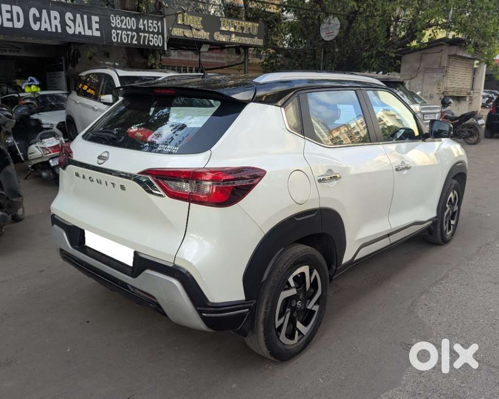 Nissan Magnite 1.0 Xv Premium Dual Tone, 2021, Petrol