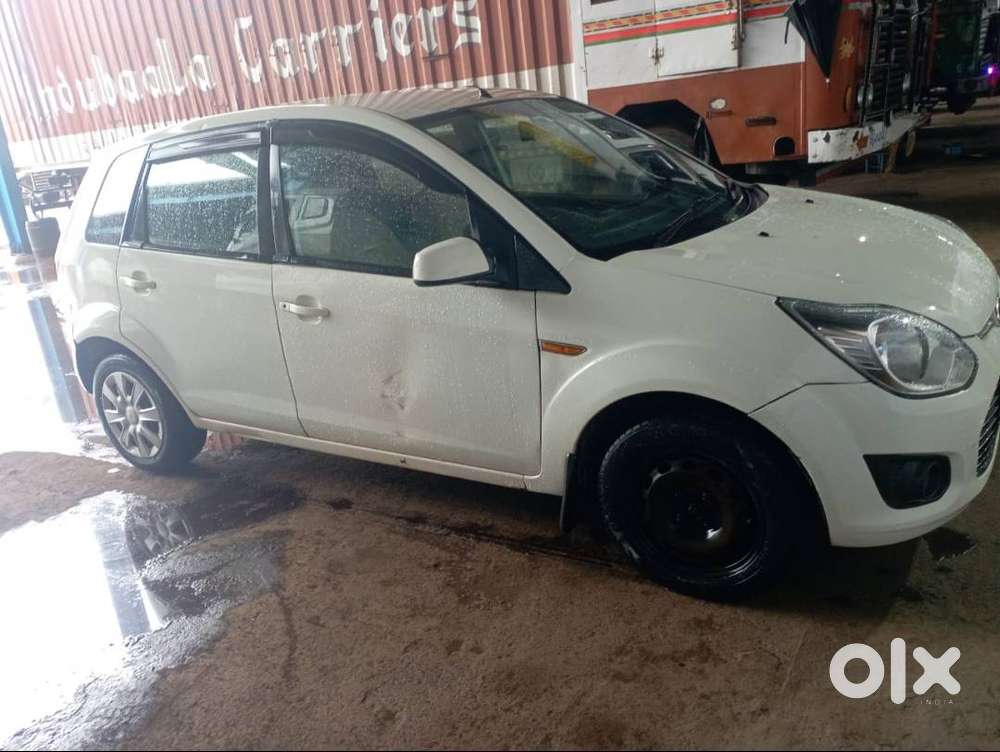 Ford Figo Zxi Duratorq 2013