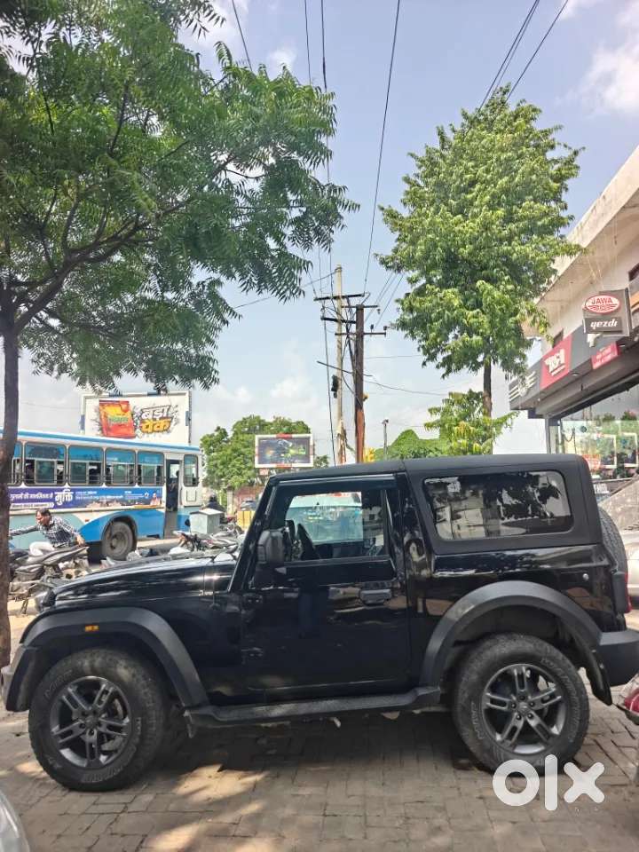 Mahindra Thar Lx Hard Top Diesel Mt Rwd, 2024, Diesel