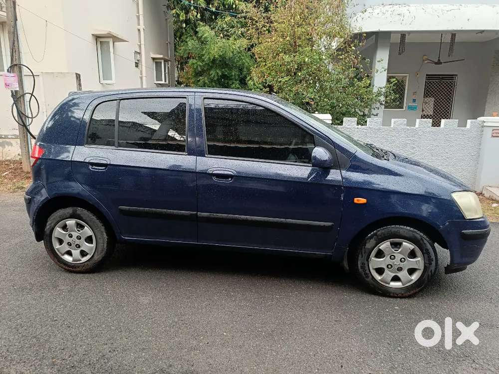 Fc 2029 Hyundai Getz 2006 Petrol 76000 Km Driven