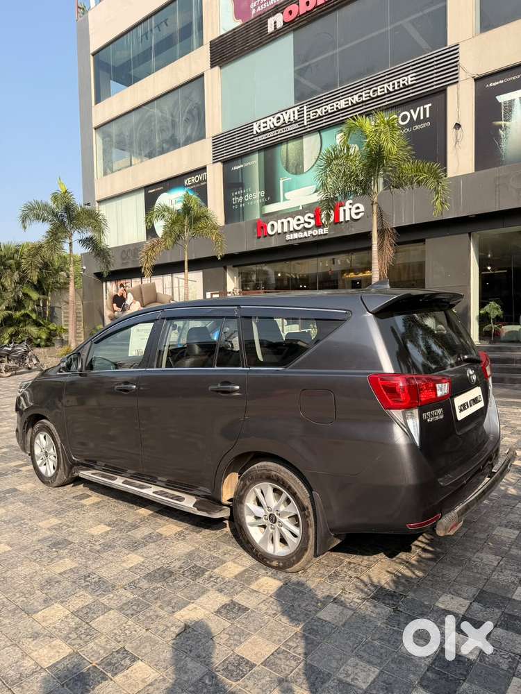 Toyota Innova Crysta 2.4 G Mt, 2018, Diesel