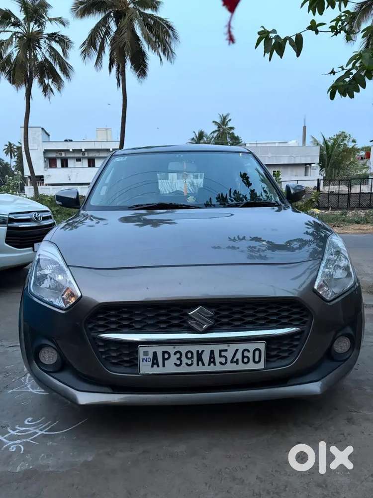 Maruti Suzuki Swift 2021 2nd Owner