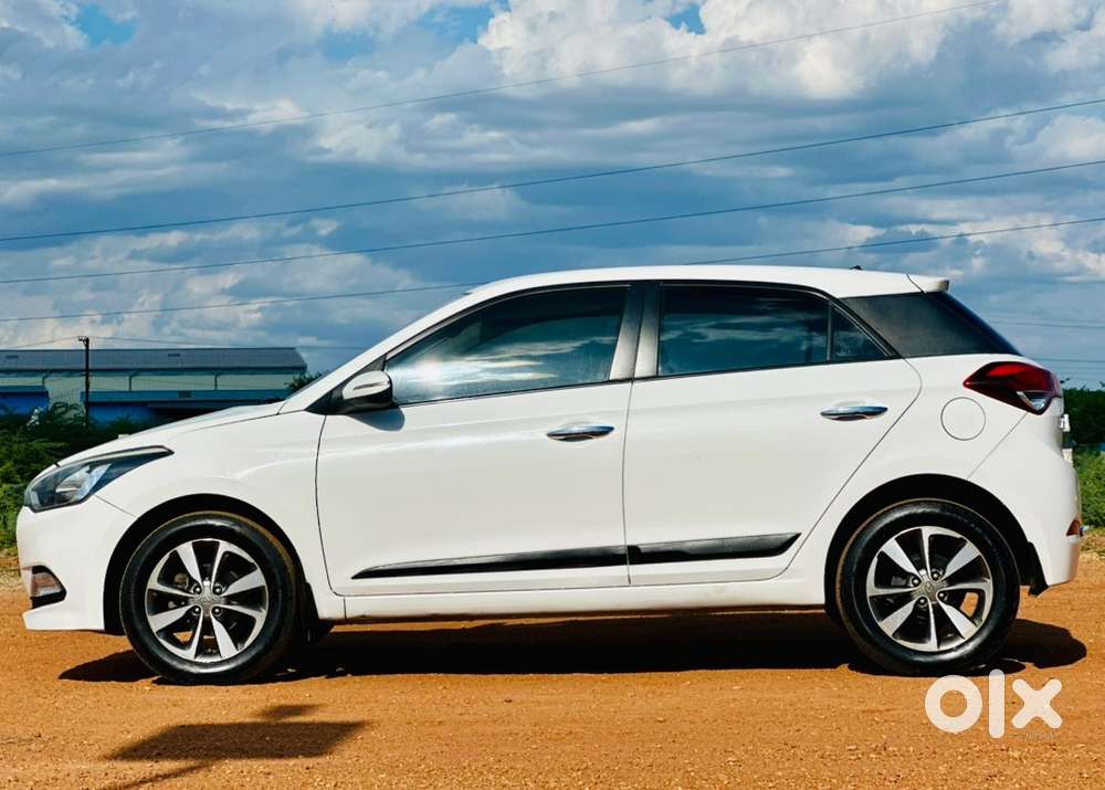 Hyundai Elite I20 Diesel 2015