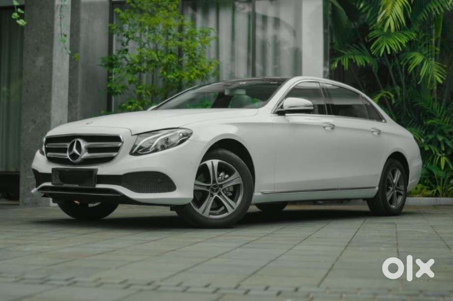 Mercedes-benz E-class E220d Lwb, 2017, Diesel