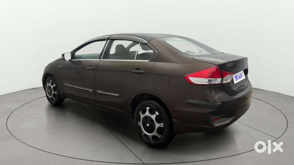 Maruti Suzuki Ciaz Vdi Plus Shvs, 2016, Diesel