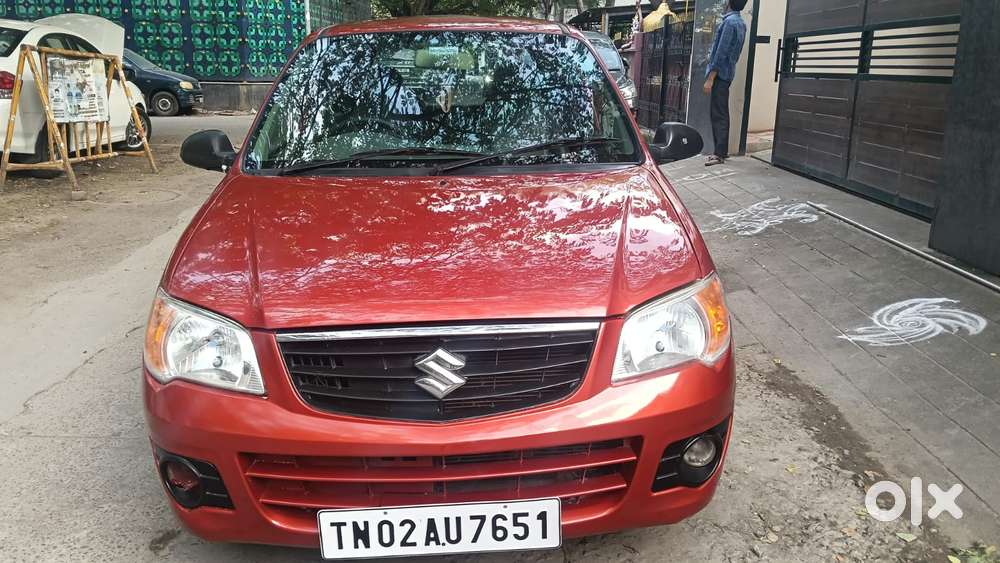 Maruti Suzuki Alto K10 Vxi (o), 2012, Petrol