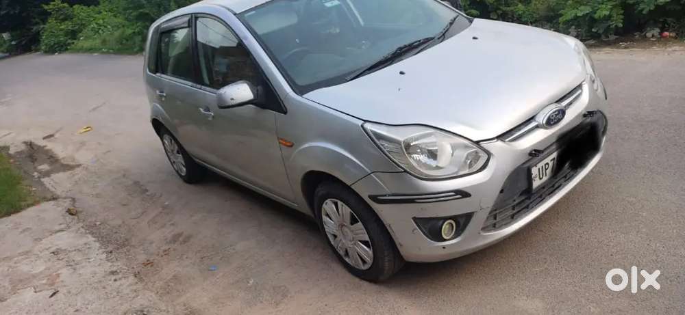 Ford Figo 1.4 Diesel 2012