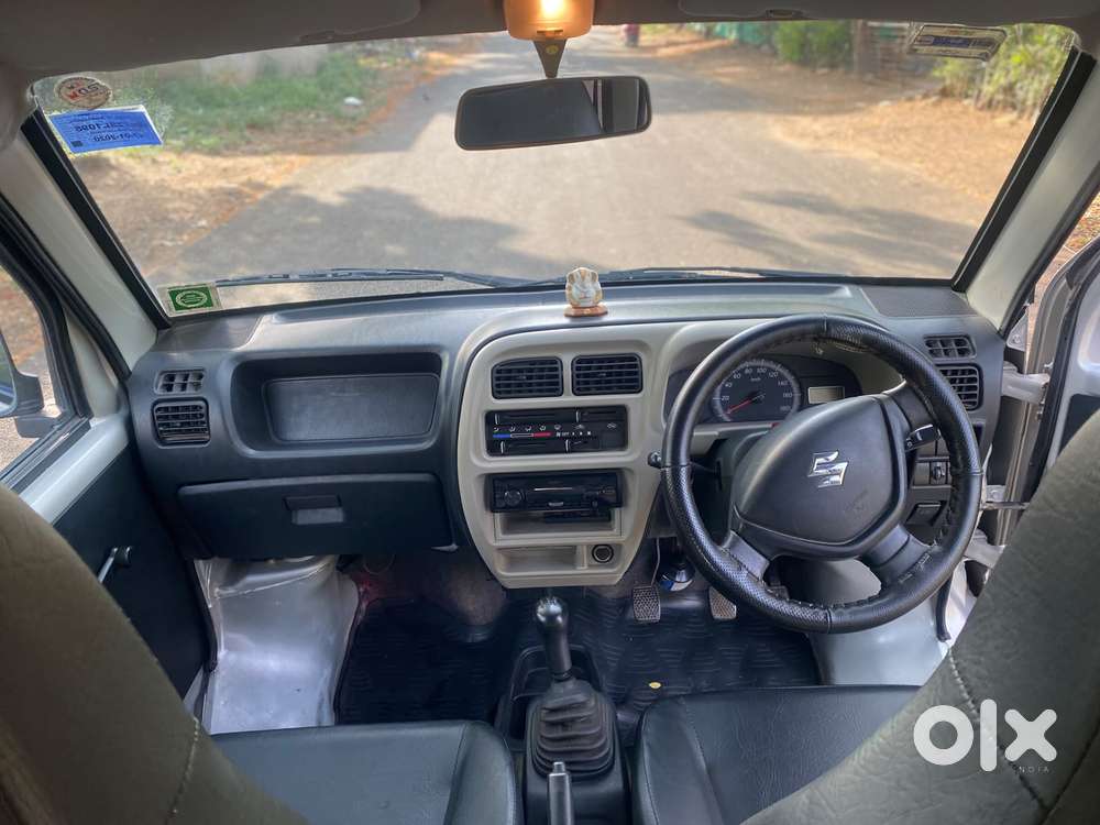 Maruti Suzuki Eeco 7 Seater Ac, 2020, Petrol