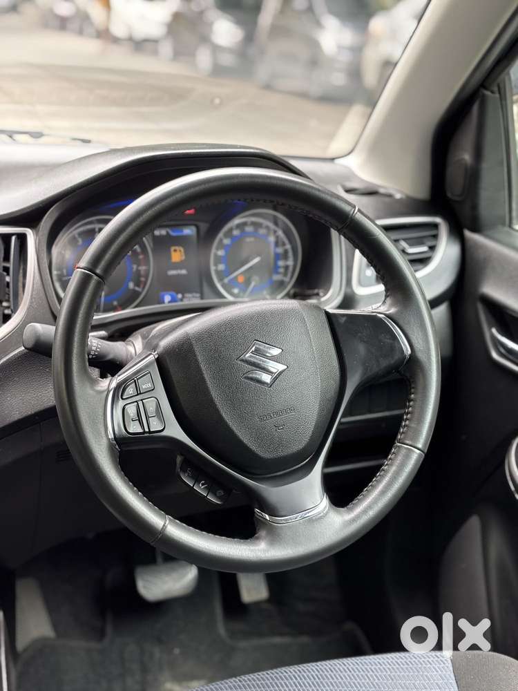 Maruti Suzuki Baleno 1.2 Alpha At, 2020, Petrol