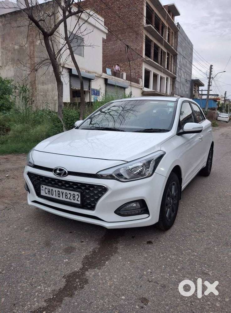 Hyundai Elite I20 [ ] 1.4 Sportz Crdi, 2019, Diesel