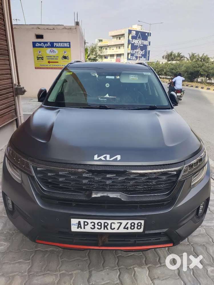 Kia Seltos X Line 2022