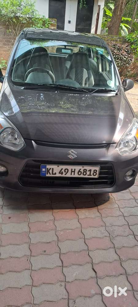 Maruti Suzuki Alto 800 Vxi Airbag, 2017, Petrol