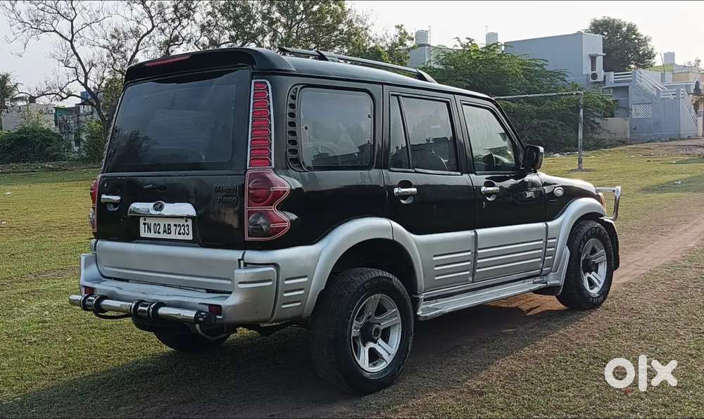 Mahindra Scorpio 2007 Crdi