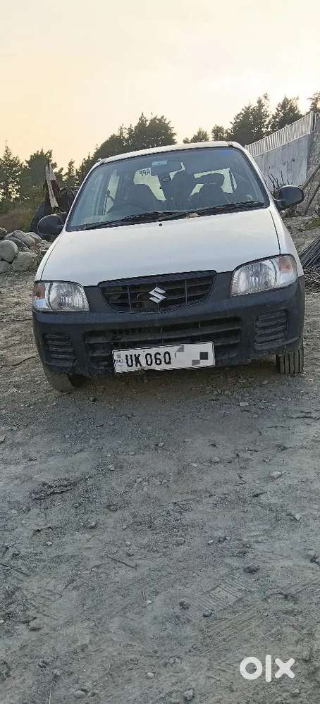 Maruti Suzuki Alto 2010 Petrol 100000 Km Driven