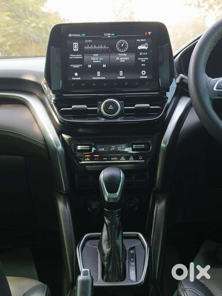 Toyota Urban Cruiser Hyryder 1.5 S Hybrid, 2022, Petrol